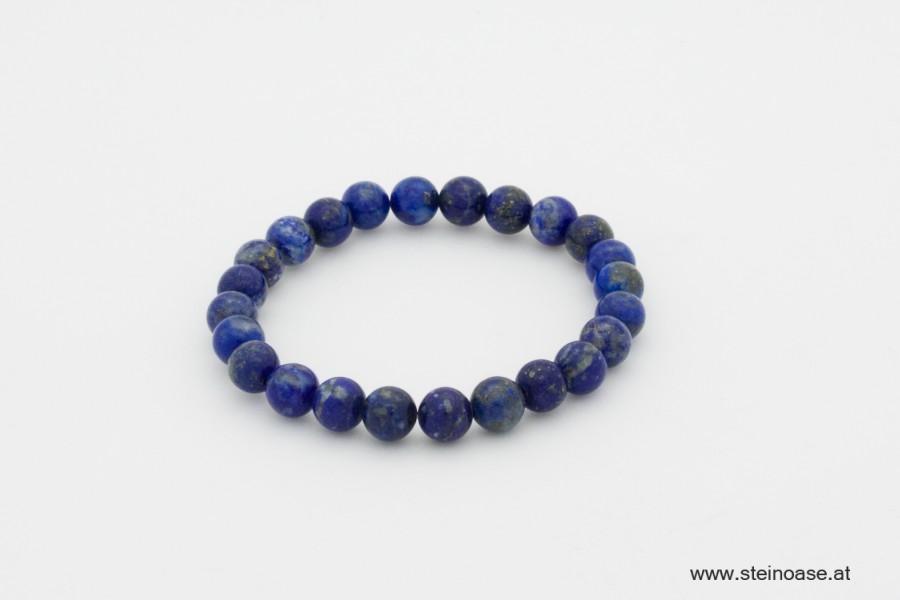 Kinder Armband Lapislazuli 6mm